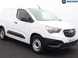 New 2025 Vauxhall Combo MPV | £15,599 (Good price)