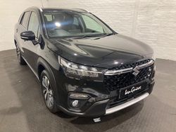Black Used 2022 Suzuki SX4 S-Cross SUV | £16,990 (Fair price)