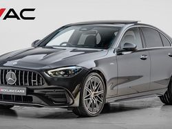 Used 2023 Mercedes C43 AMG Premium Plus Sedan | £44,990