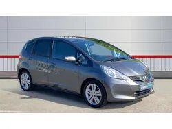 Grey Used 2015 Honda Jazz ES Hatchback | £7,916 (Fair price)