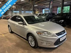 Silver Used 2014 Ford Mondeo Business Edition Hatchback | £3,190 (Good price)