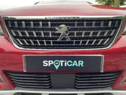 Red Used 2019 Peugeot 3008 Allure SUV | £10,999 (Fair price)