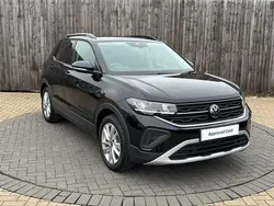 Used 2025 VW T-Cross SUV | £21,799