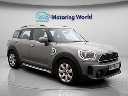 Used 2022 Mini Cooper Countryman Classic SUV | £18,827 (Fair price)