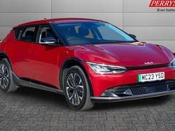 Used 2023 Kia EV6 Air SUV | £22,995 (Fair price)