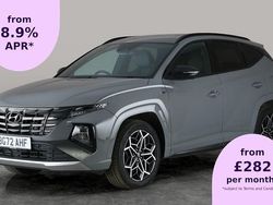 Used 2024 Hyundai Tucson N Line SUV | £20,871 (Super price)
