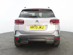 Grey Used 2023 Citroën C5 Aircross PureTech SUV | £19,999 (A bit pricey)