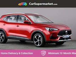 Red Used 2023 MG HS SE SUV | £16,497 (Fair price)