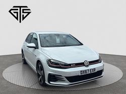 White Used 2024 VW Golf VIII GTI Hatchback | £17,995