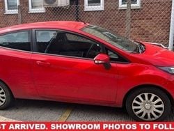 Red Used 2013 Ford Fiesta Style Hatchback | £4,999 (Good price)