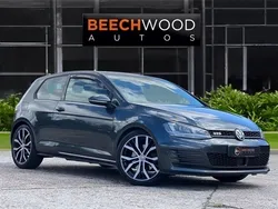 Grey Used 2014 VW Golf VII GTD Hatchback | £6,500 (Good price)