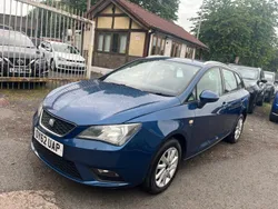 Blue Used 2012 Seat Ibiza ST SE Estate | £3,999 (Fair price)
