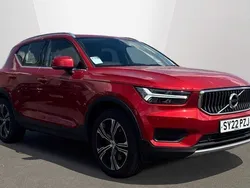 Used 2022 Volvo XC40 Inscription SUV | £21,495 (Fair price)