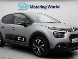 Used 2022 Citroën C3 PureTech Hatchback | £13,000 (Fair price)