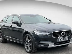 Grey Used 2020 Volvo V90 CC Plus Estate | £22,390 (Super price)
