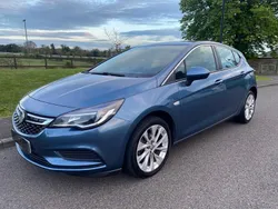 Blue Used 2016 Vauxhall Astra Design Edition Hatchback | £3,950 (Super price)