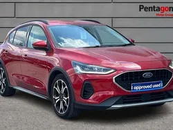 Used 2023 Ford Focus Active X Hatchback | £17,295 (Fair price)