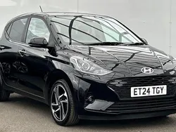 Used 2025 Hyundai i10 Premium Hatchback | £15,475 (Fair price)
