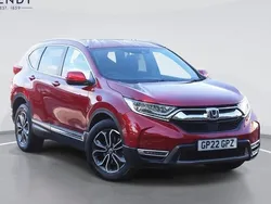 Used 2023 Honda CR-V Hybrid SUV | £26,860 (A bit pricey)