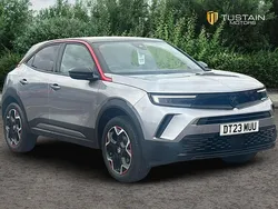 Grey Used 2023 Vauxhall Mokka S SUV | £16,999 (A bit pricey)