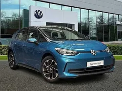 Blue Used 2025 VW ID.3 Pro Hatchback | £25,990