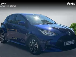 Used 2025 Toyota Yaris Hybrid Design Hatchback | £14,865 (Super price)
