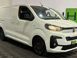 White Used 2024 Citroën Dispatch MPV | £19,995 (A bit pricey)