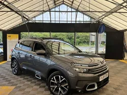 Grey Used 2019 Citroën C5 Aircross Flair SUV | £12,600 (Fair price)