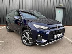 Used 2025 Suzuki Across SUV | £34,999 (A bit pricey)