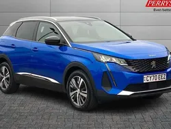 Used 2022 Peugeot 3008 Allure Premium Estate | £16,399 (Good price)