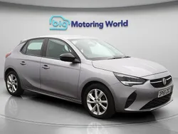 Grey Used 2019 Vauxhall Corsa Hatchback | £8,771 (Fair price)