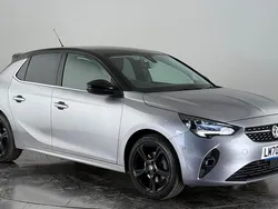 Grey Used 2020 Vauxhall Corsa Elite Hatchback | £13,850 (Fair price)