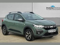 Green Used 2023 Dacia Sandero Journey Hatchback | £15,400 (Fair price)