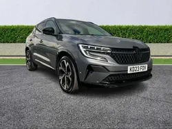 Grey Used 2023 Renault Austral Iconic Esprit Alpine SUV | £24,399 (Fair price)