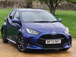 Used 2025 Toyota Yaris Hybrid Design Hatchback | £18,111 (Good price)