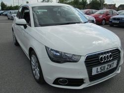 Used 2011 Audi A1 Hatchback | £11,990