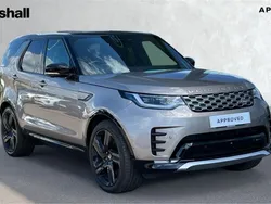 Metallic lantau bronze Used 2023 Land Rover Discovery 5 SUV | £54,193 (Fair price)