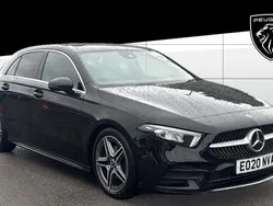 Used 2023 Mercedes A180 Executive Hatchback | £19,576 (Fair price)