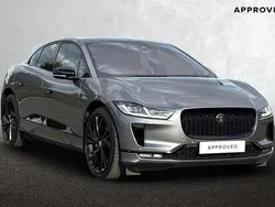 Grey Used 2022 Jaguar I-Pace SUV | £31,250