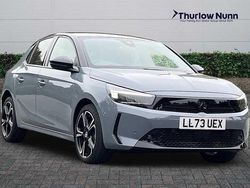 Graphic grey Used 2023 Vauxhall Corsa S Hatchback | £13,990 (Fair price)