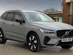 Grey Used 2024 Volvo XC60 Plus SUV | £37,500 (Good price)