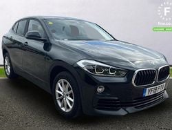 Black Used 2019 BMW X2 Comfort Edition SUV | £18,199 (Good price)