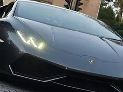 Grey Used 2015 Lamborghini Huracán Coupe | £124,975 (Good price)