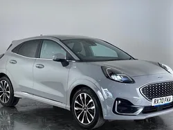 Used 2023 Ford Puma Gen-E ST-Line Hatchback | £13,650
