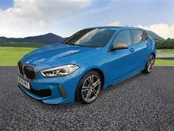 Blue Used 2021 BMW M135 Performance Hatchback | £25,995 (Fair price)