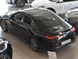 Black Used 2024 Mercedes CLA200 Executive Coupe | £27,480 (Fair price)