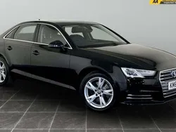 Used 2018 Audi A4 Sport Sedan | £8,695 (Super price)