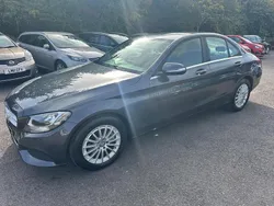 Grey Used 2015 Mercedes C220 Executive Sedan | £8,495 (Good price)