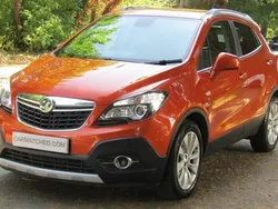 Orange Used 2015 Vauxhall Mokka SUV | £3,995 (Expensive)