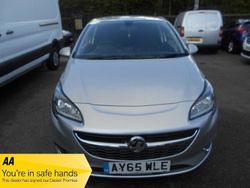 Silver Used 2015 Vauxhall Corsa Sportive Van | £3,499 (Fair price)